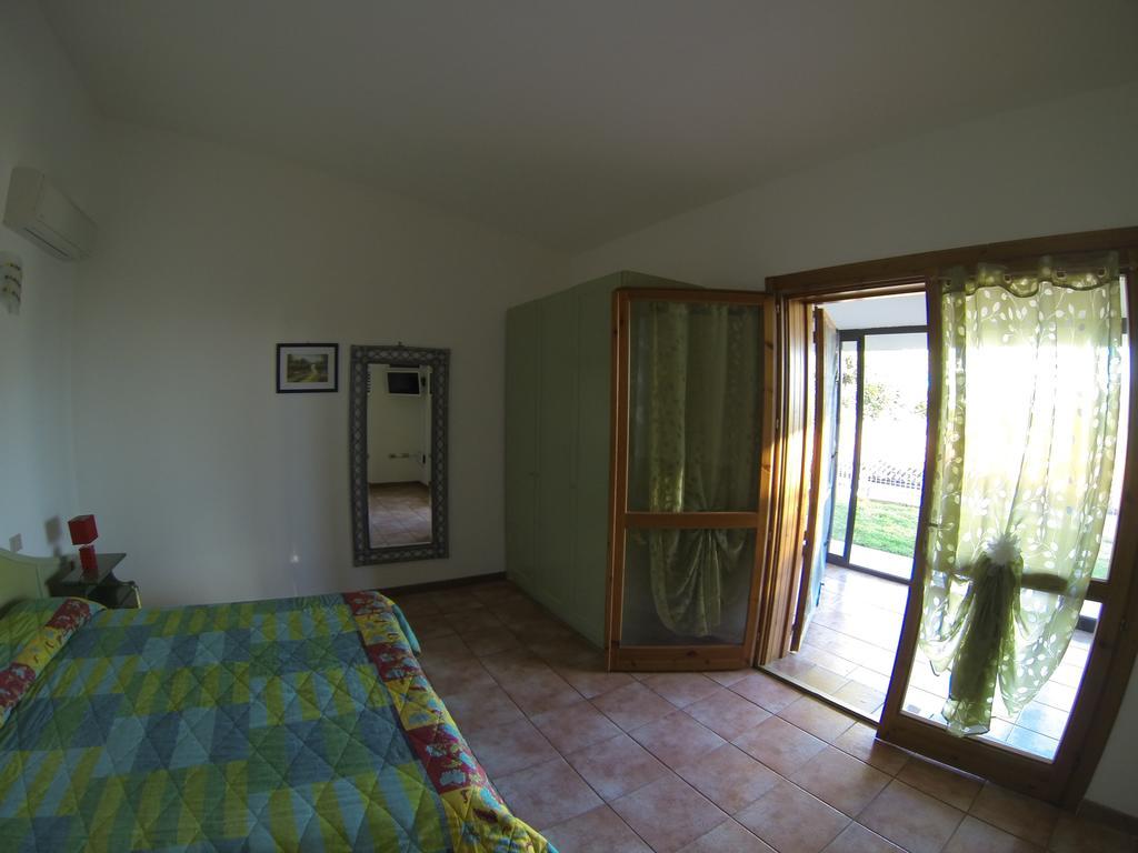 Agriturismo Gli Ulivi Castiadas Room photo